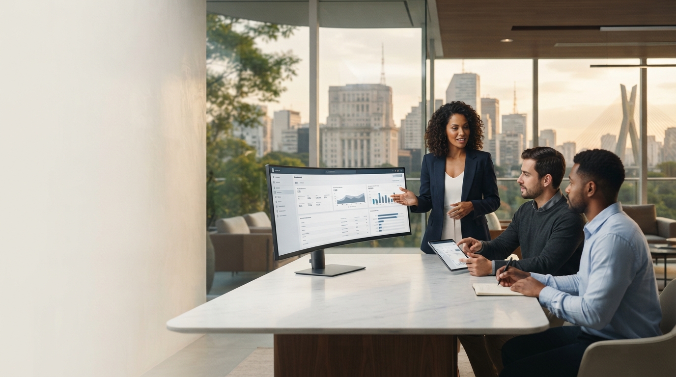 CapiX platform dashboard showing automated cash allocation features
